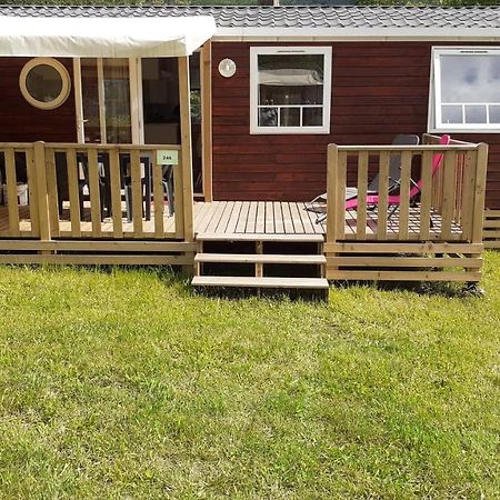 MUNSTER camping de la FECHT Exterior foto
