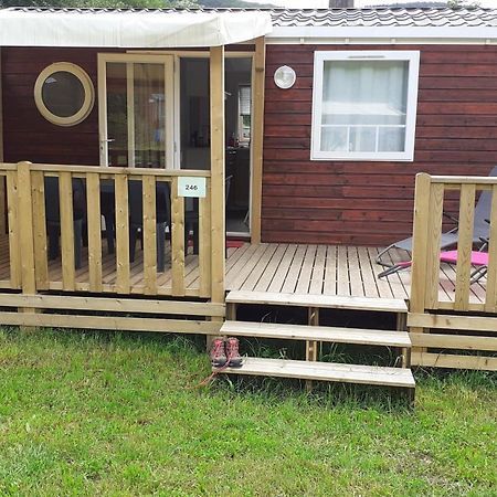 MUNSTER camping de la FECHT Exterior foto